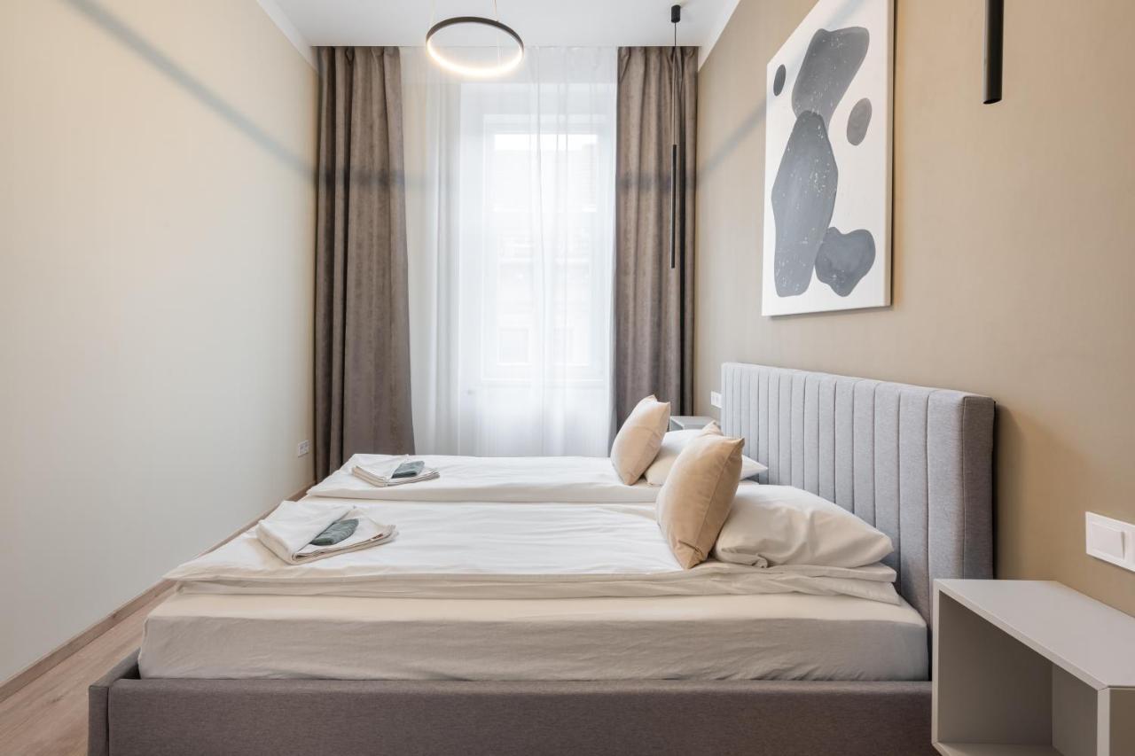 N36- Boutique Apartments, Best Location, By Bqa Budapest Exterior photo
