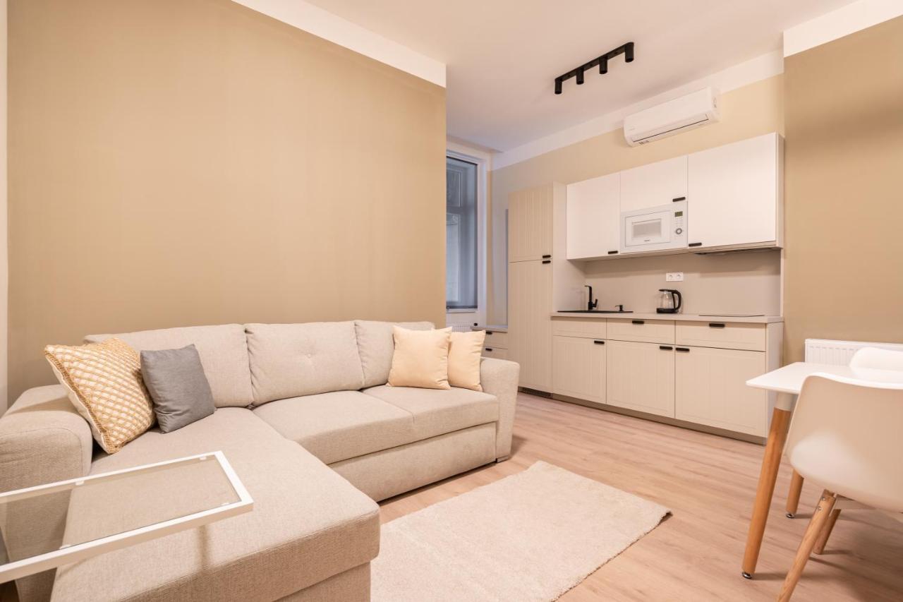 N36- Boutique Apartments, Best Location, By Bqa Budapest Exterior photo