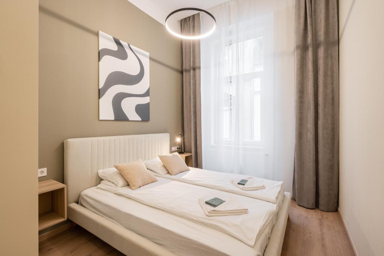 N36- Boutique Apartments, Best Location, By Bqa Budapest Exterior photo