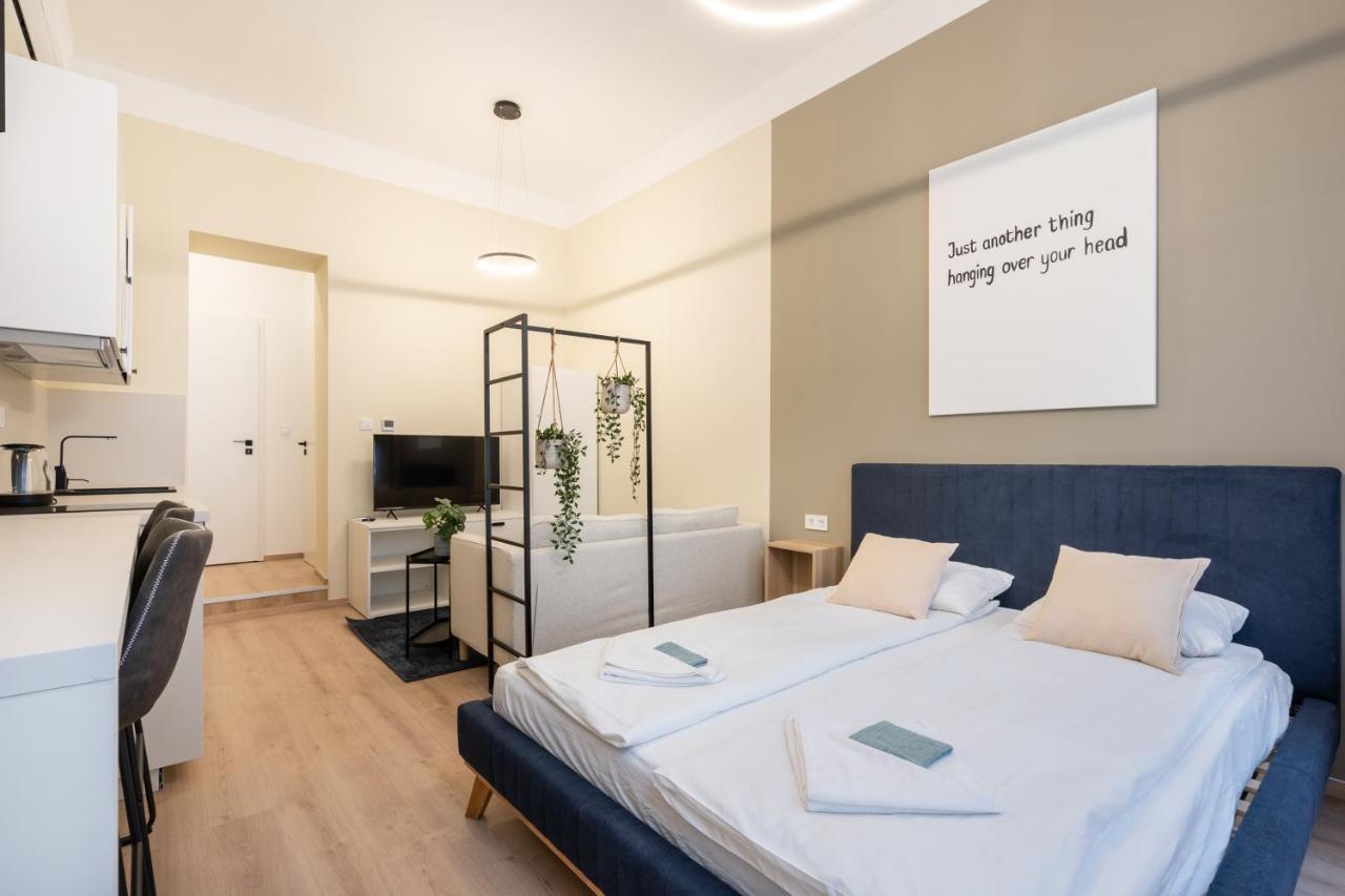 N36- Boutique Apartments, Best Location, By Bqa Budapest Exterior photo