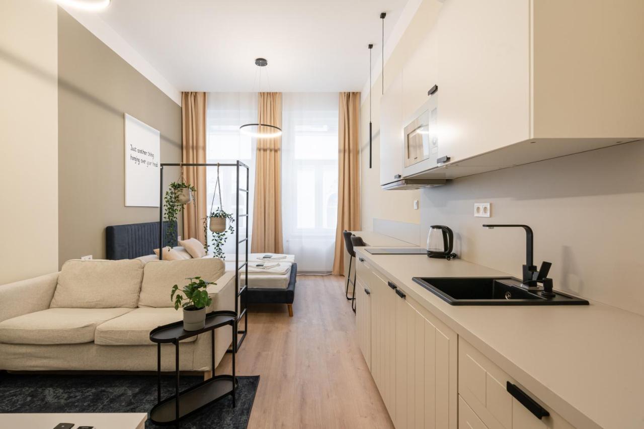 N36- Boutique Apartments, Best Location, By Bqa Budapest Exterior photo
