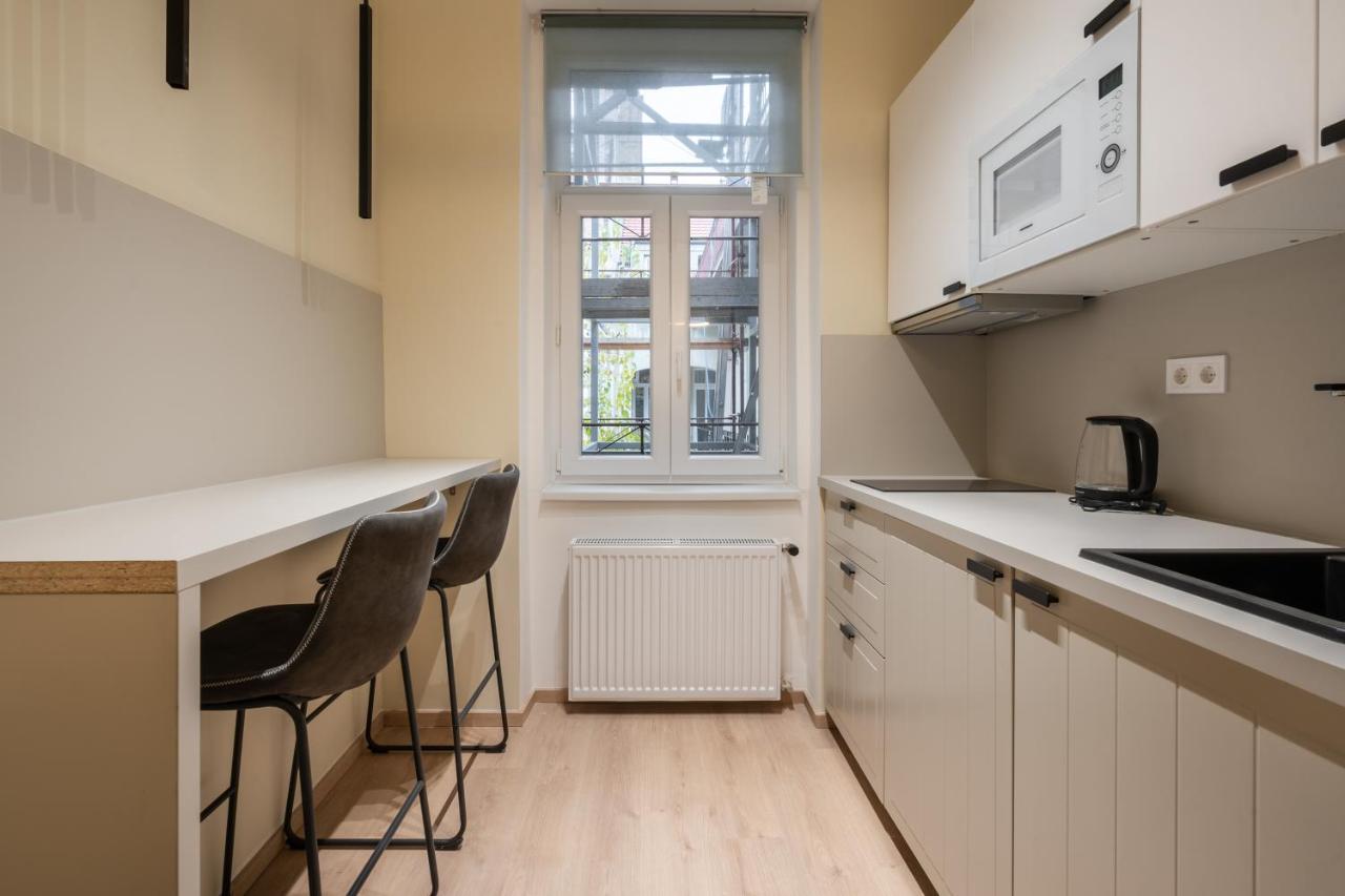 N36- Boutique Apartments, Best Location, By Bqa Budapest Exterior photo