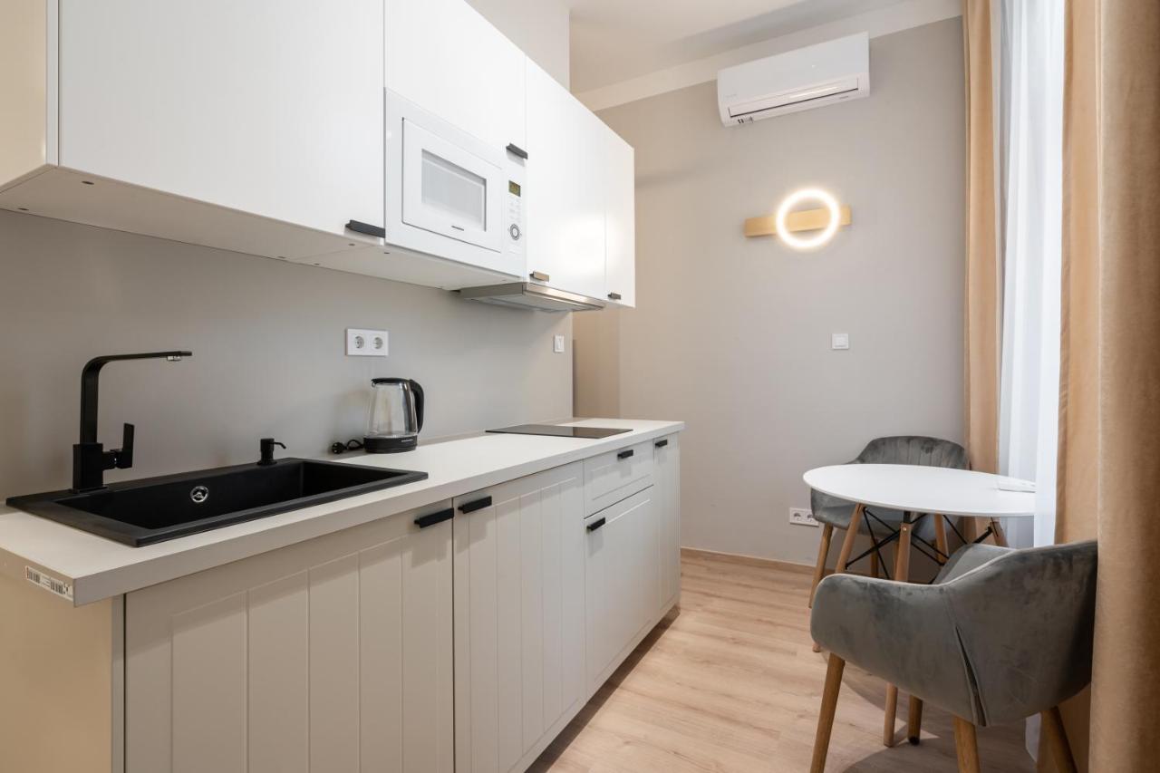N36- Boutique Apartments, Best Location, By Bqa Budapest Exterior photo