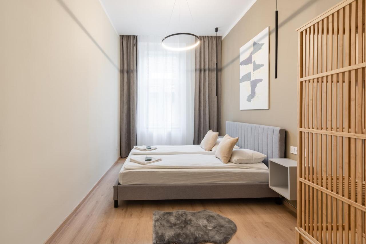 N36- Boutique Apartments, Best Location, By Bqa Budapest Exterior photo