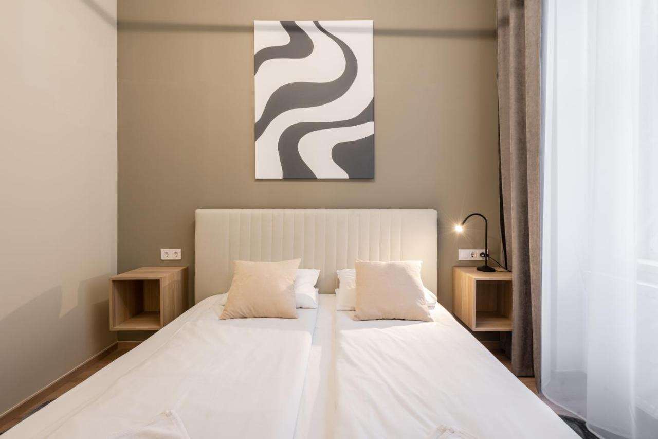 N36- Boutique Apartments, Best Location, By Bqa Budapest Room photo