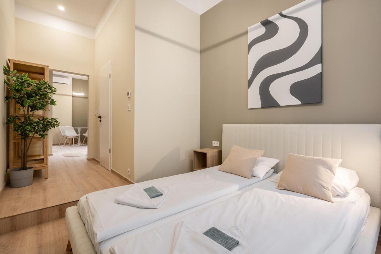 N36- Boutique Apartments, Best Location, By Bqa Budapest Room photo