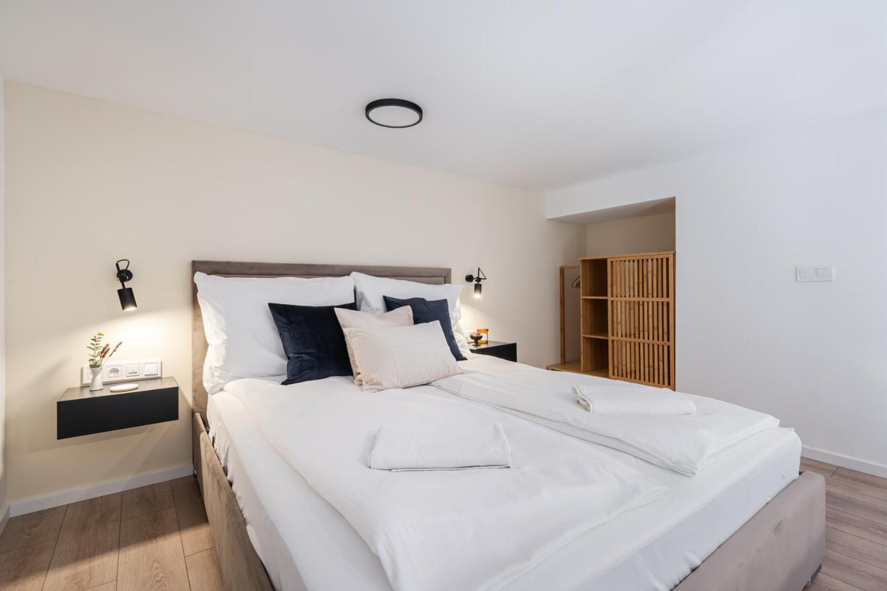 N36- Boutique Apartments, Best Location, By Bqa Budapest Exterior photo