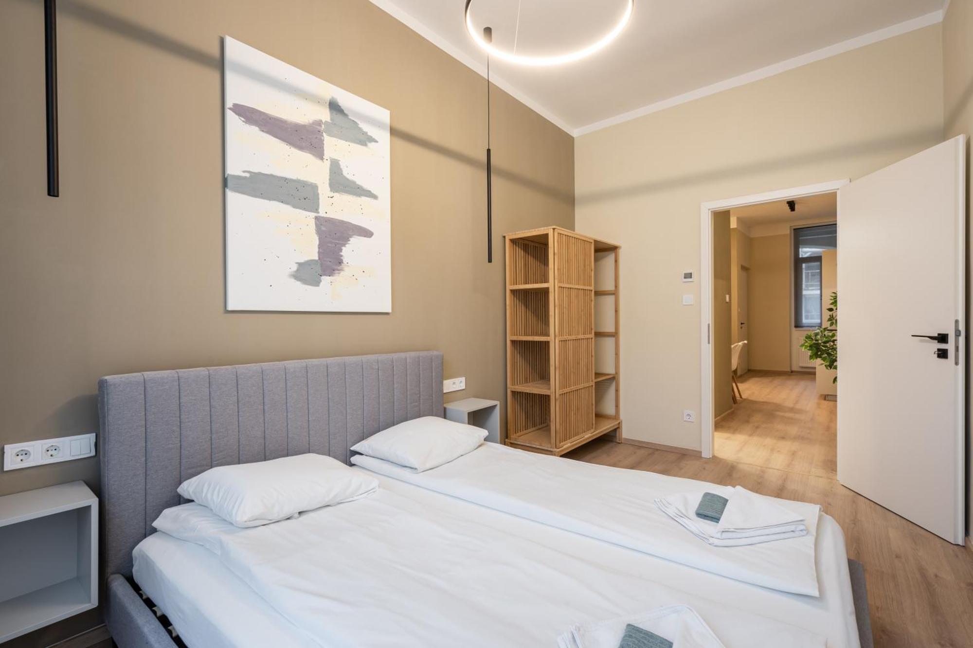 N36- Boutique Apartments, Best Location, By Bqa Budapest Room photo