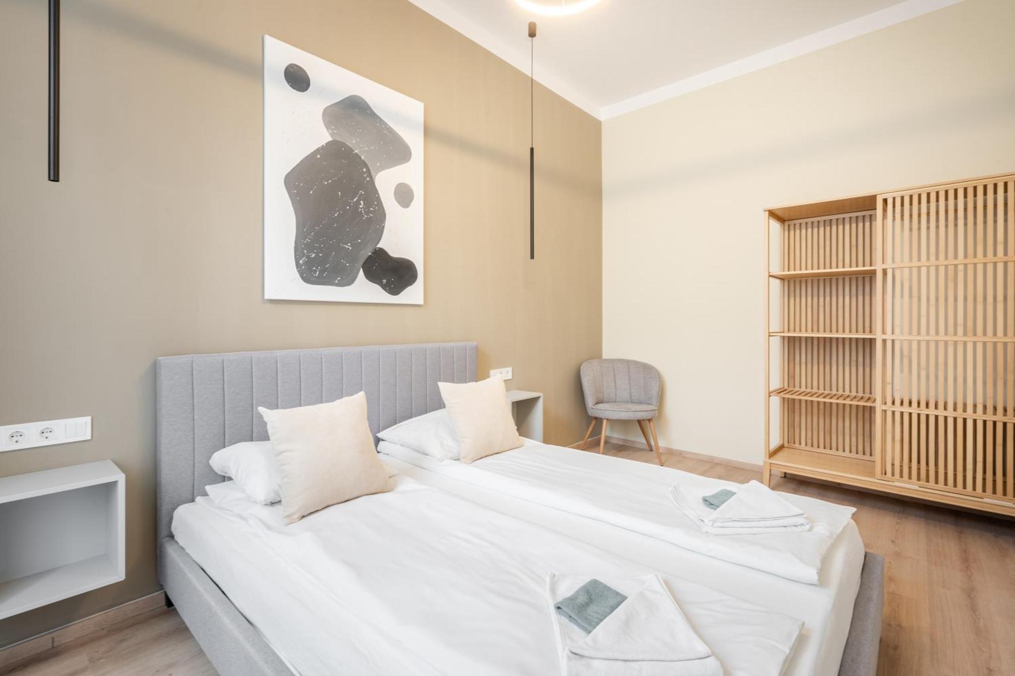N36- Boutique Apartments, Best Location, By Bqa Budapest Room photo