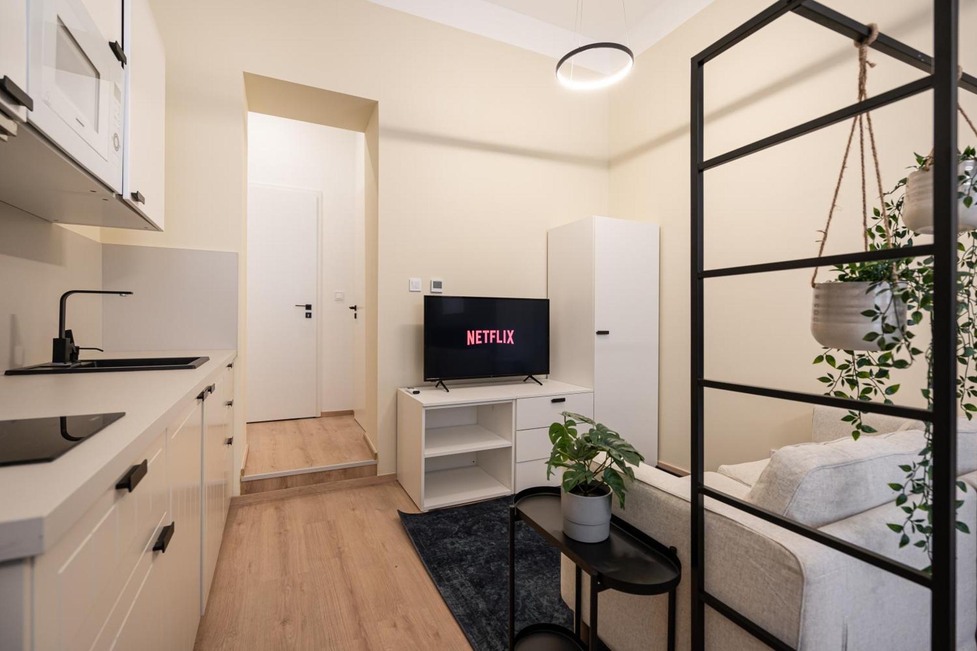 N36- Boutique Apartments, Best Location, By Bqa Budapest Room photo