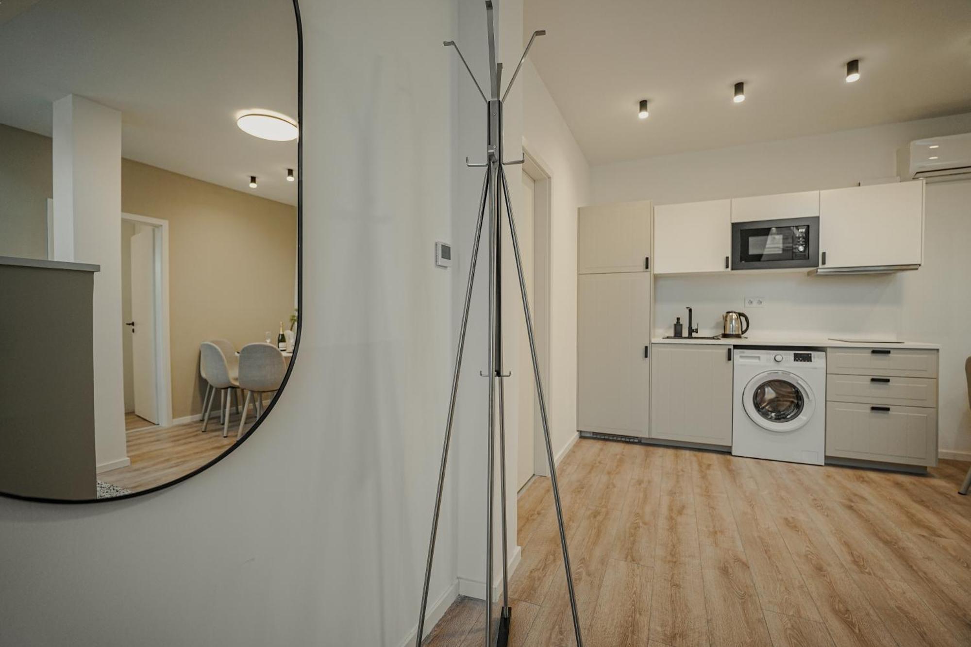 N36- Boutique Apartments, Best Location, By Bqa Budapest Exterior photo