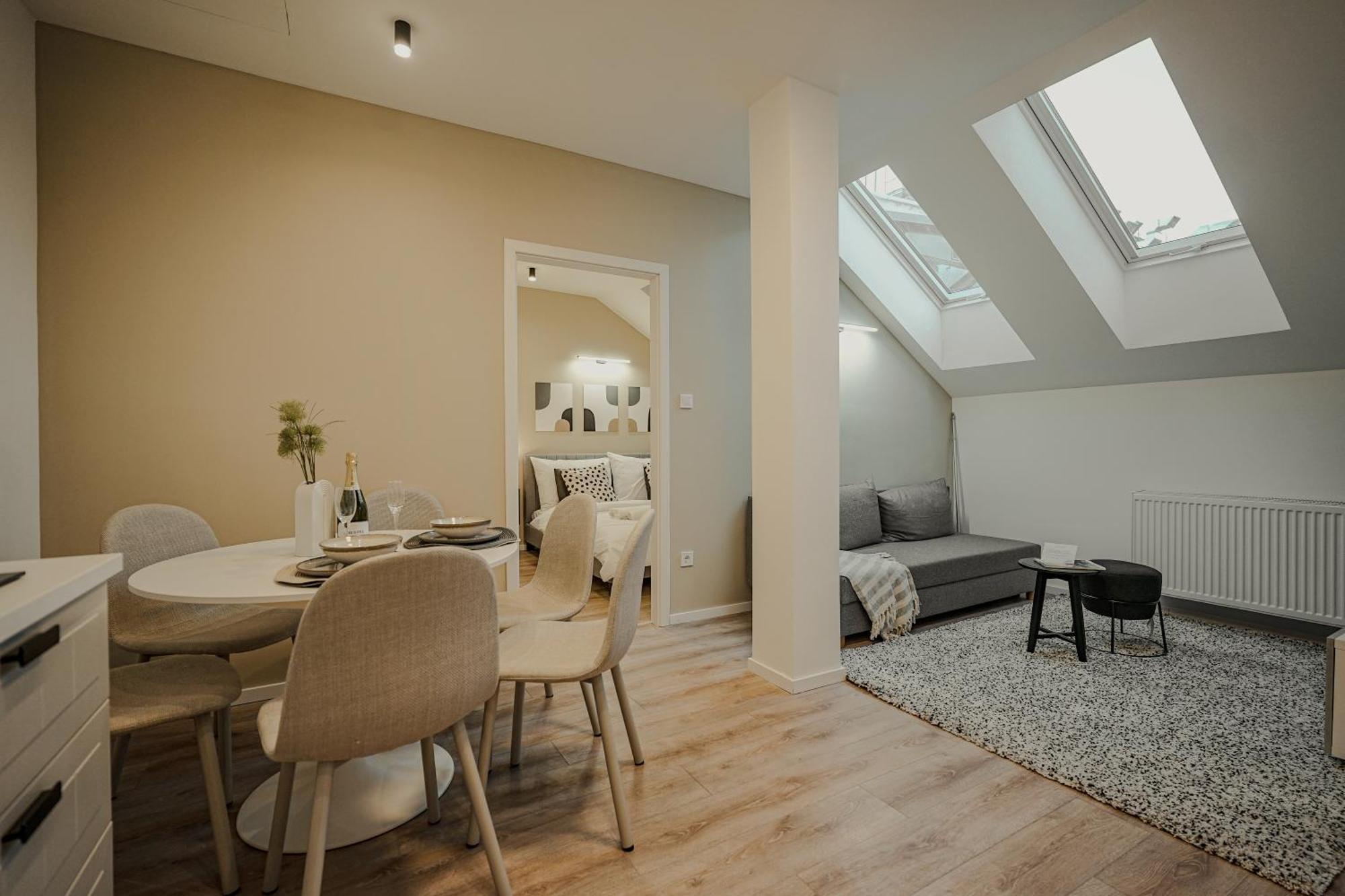 N36- Boutique Apartments, Best Location, By Bqa Budapest Exterior photo