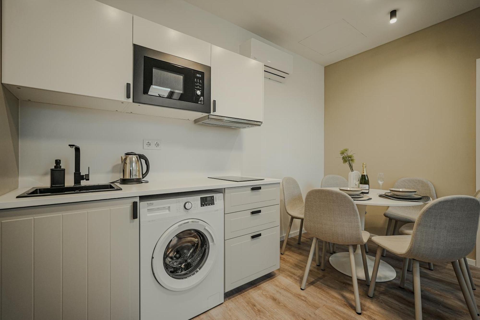N36- Boutique Apartments, Best Location, By Bqa Budapest Exterior photo